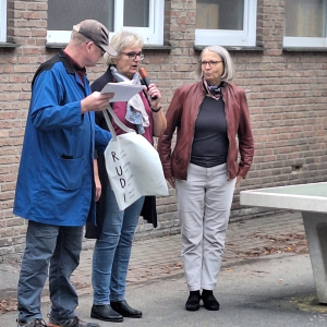 25 Jahre im Einsatz – Hausmeister Rudi Termühlen geehrt