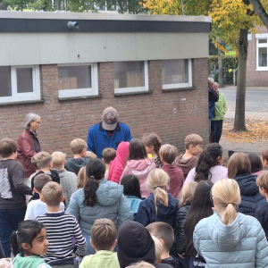 25 Jahre im Einsatz – Hausmeister Rudi Termühlen geehrt