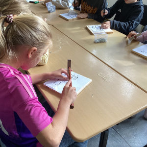 Kreativ-Werkstatt