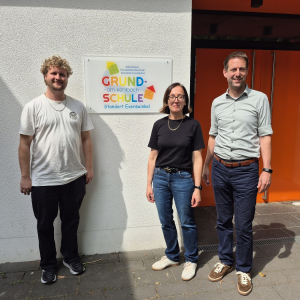 Kindervorlesung: 1:70 Billionen - Warum DU unwahrscheinlicher als ein Lottogewinn bist